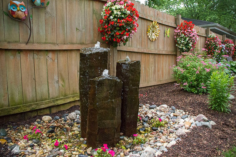 Backyard Water Fountains preview 3